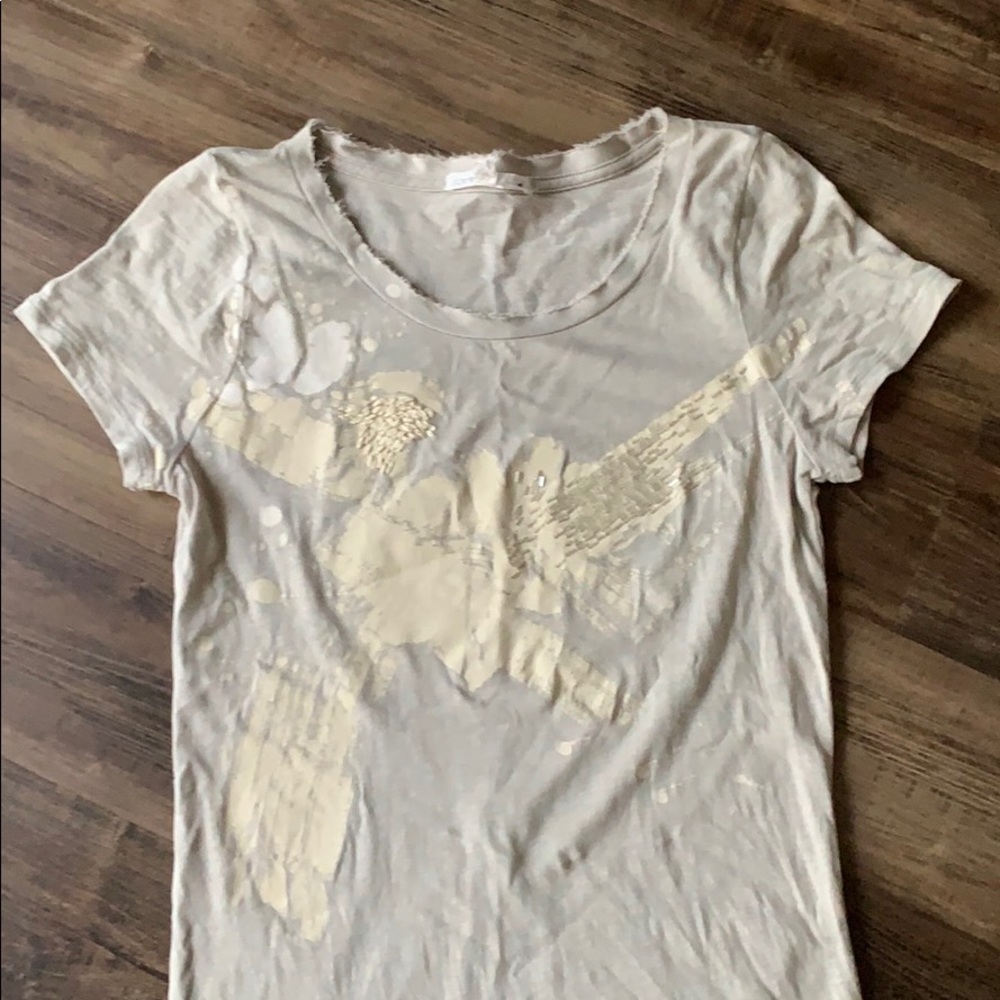 J Crew Women’s embellished top